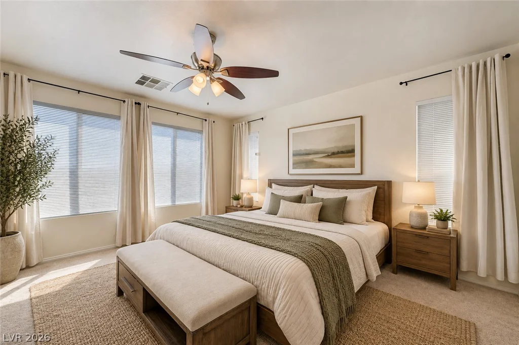 8333 Lower Trailhead, Las Vegas, NV 89113