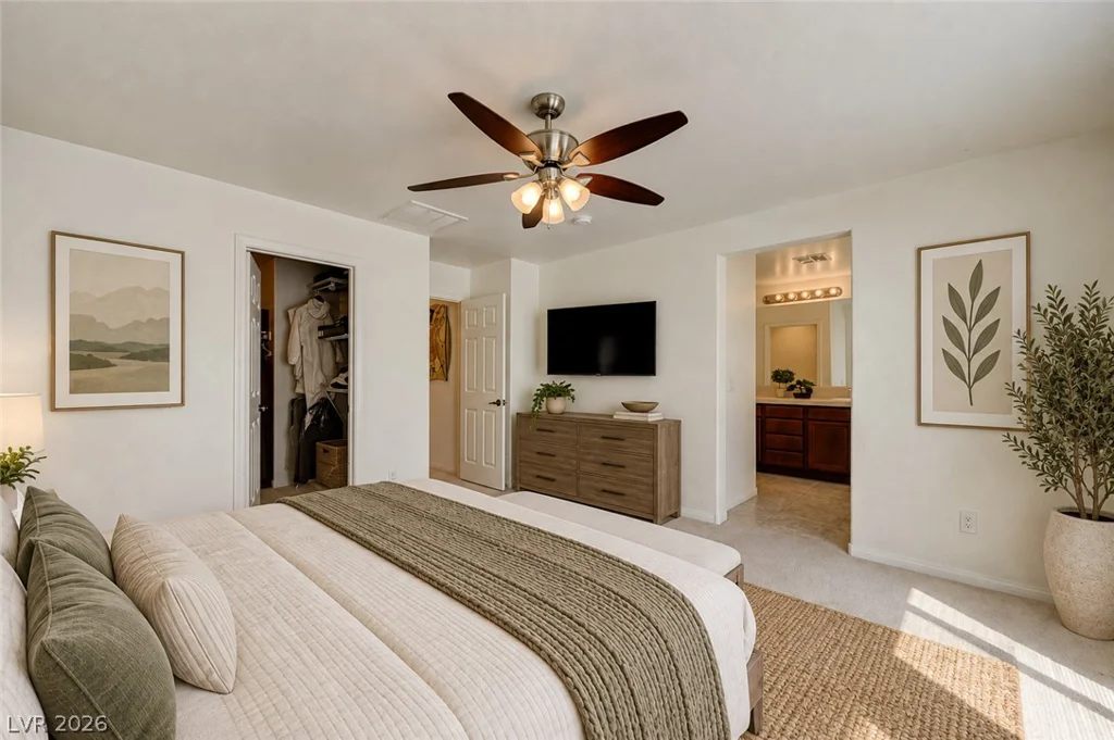 8333 Lower Trailhead, Las Vegas, NV 89113
