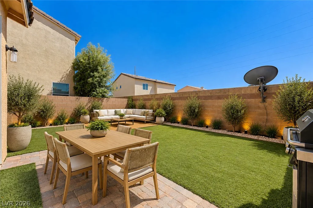 8333 Lower Trailhead, Las Vegas, NV 89113