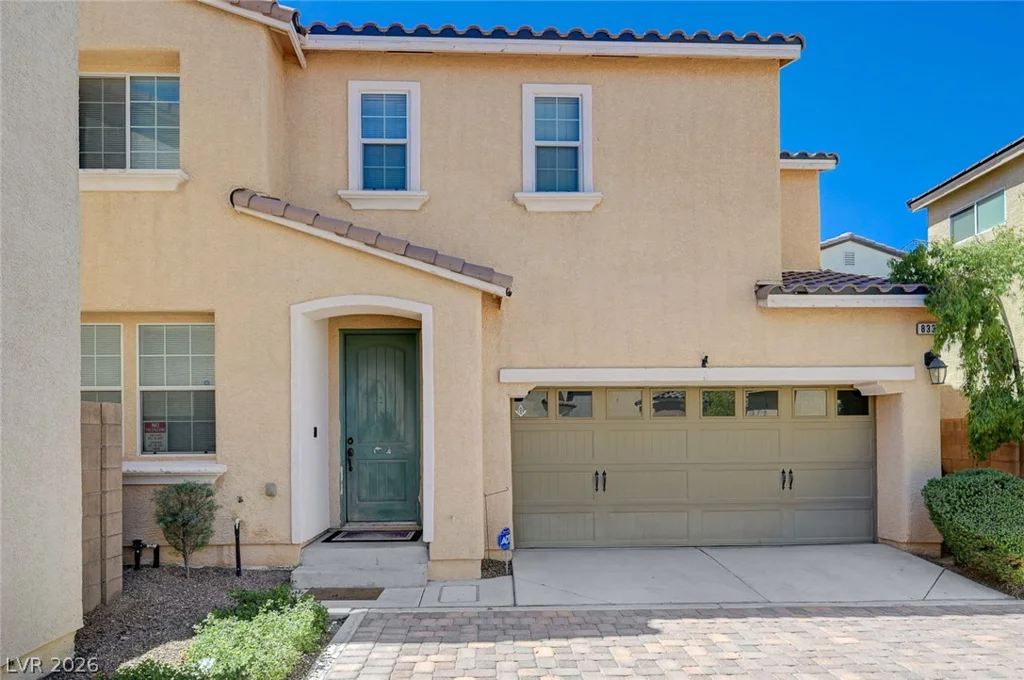 8333 Lower Trailhead, Las Vegas, NV 89113
