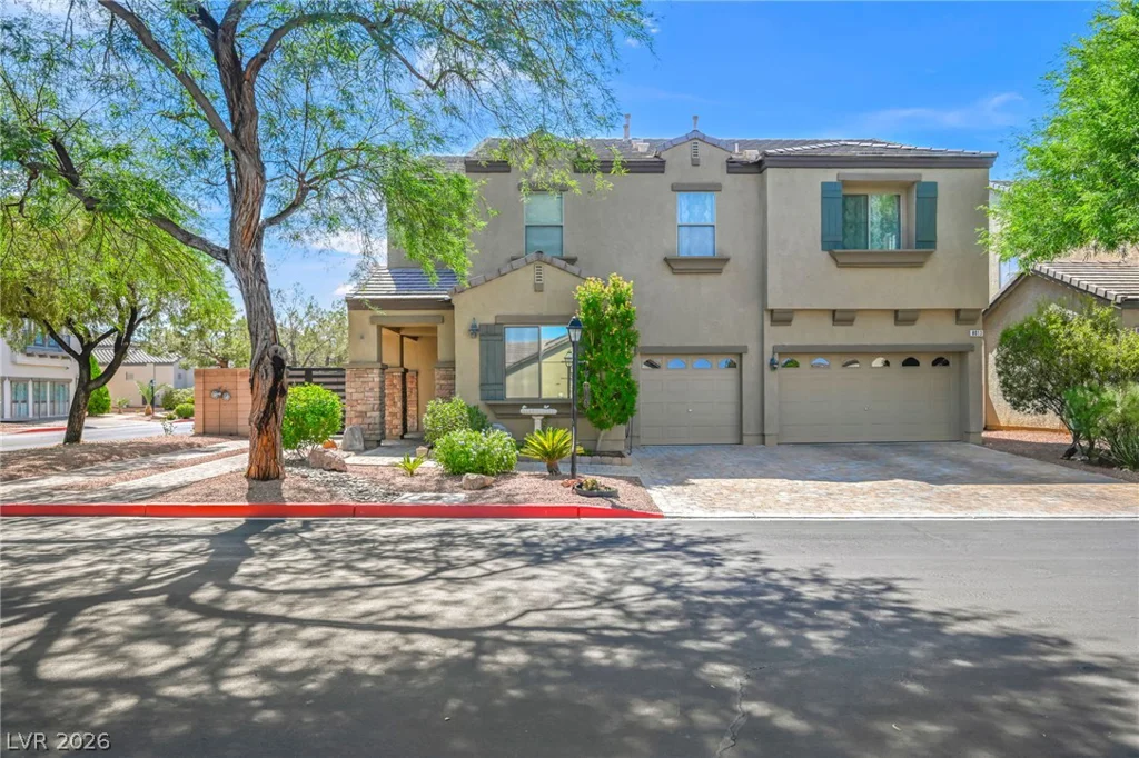 8013 Flambeau, Las Vegas, NV 89131