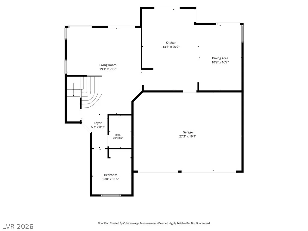 8013 Flambeau, Las Vegas, NV 89131