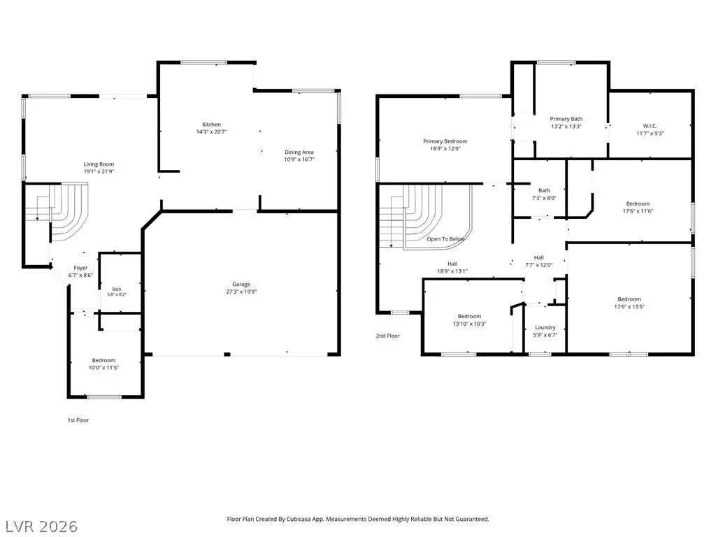 8013 Flambeau, Las Vegas, NV 89131