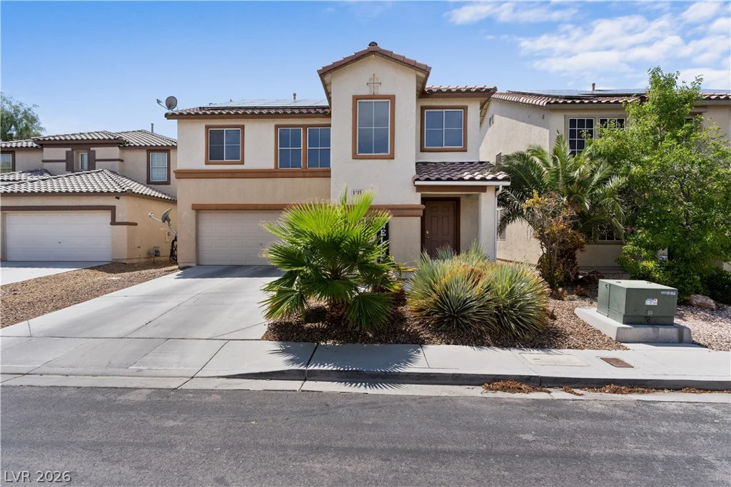 6109 Brenneman, North Las Vegas, NV 89081