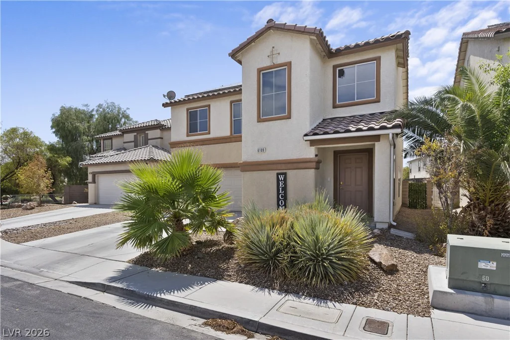 6109 Brenneman, North Las Vegas, NV 89081