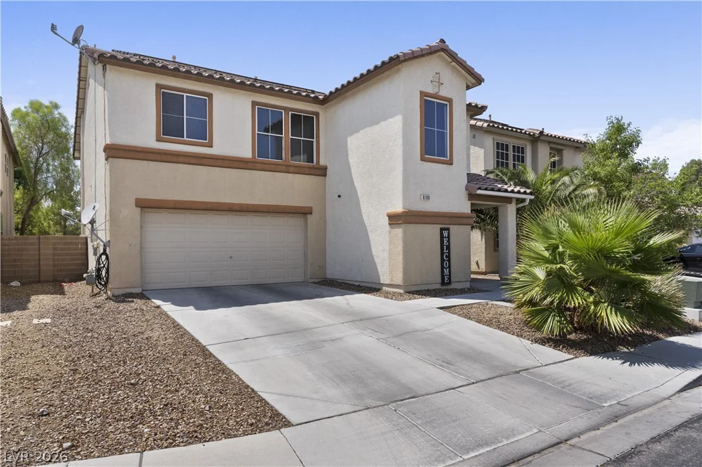 6109 Brenneman, North Las Vegas, NV 89081