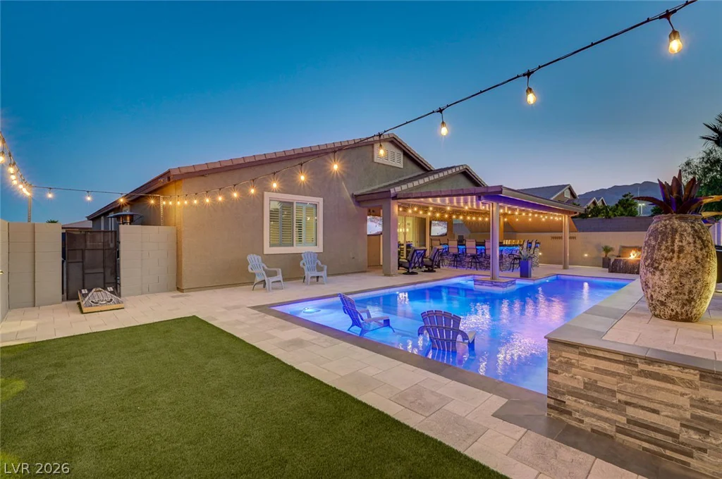 10430 Amulet Ridge, Las Vegas, NV 89149