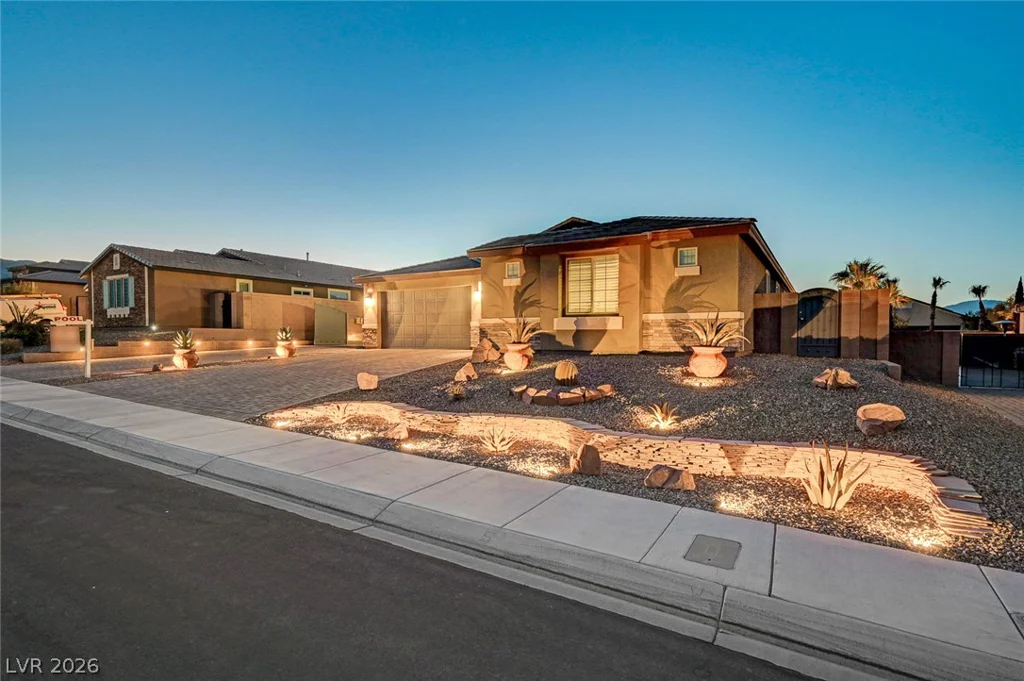 10430 Amulet Ridge, Las Vegas, NV 89149