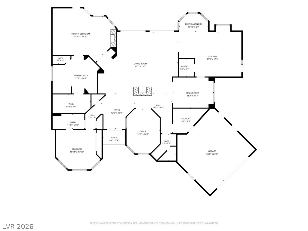 16 Placa De Rei, Henderson, NV 89011