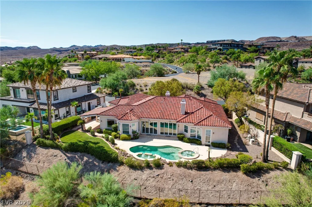 16 Placa De Rei, Henderson, NV 89011