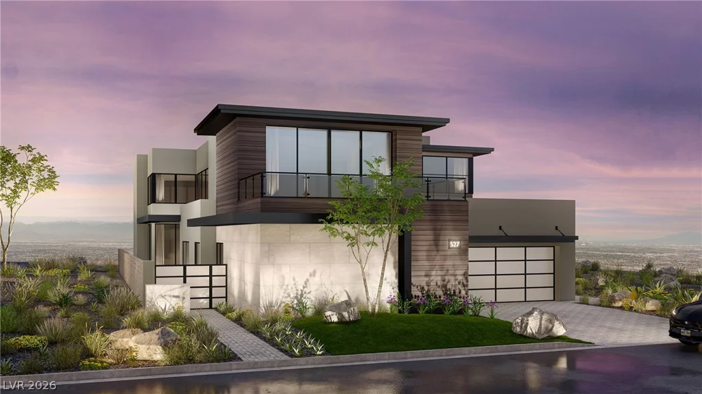 527 Overlook Rim, Henderson, NV 89012