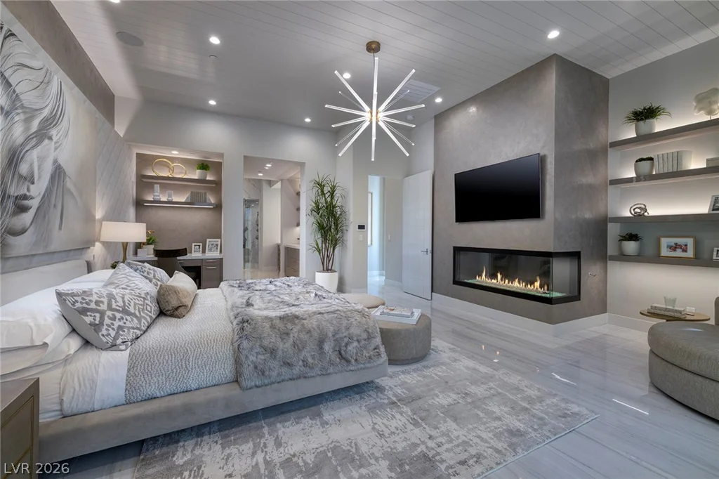 527 Overlook Rim, Henderson, NV 89012
