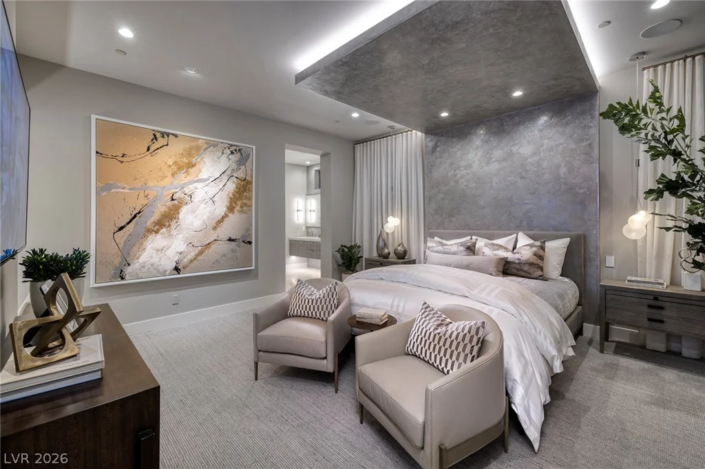 527 Overlook Rim, Henderson, NV 89012
