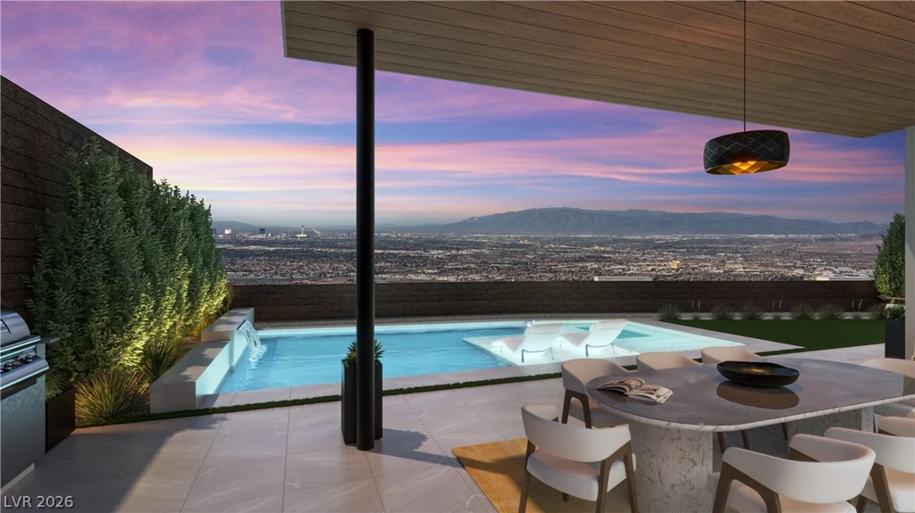 527 Overlook Rim, Henderson, NV 89012