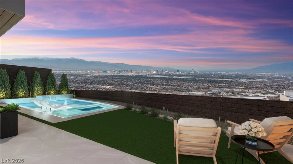 527 Overlook Rim, Henderson, NV 89012