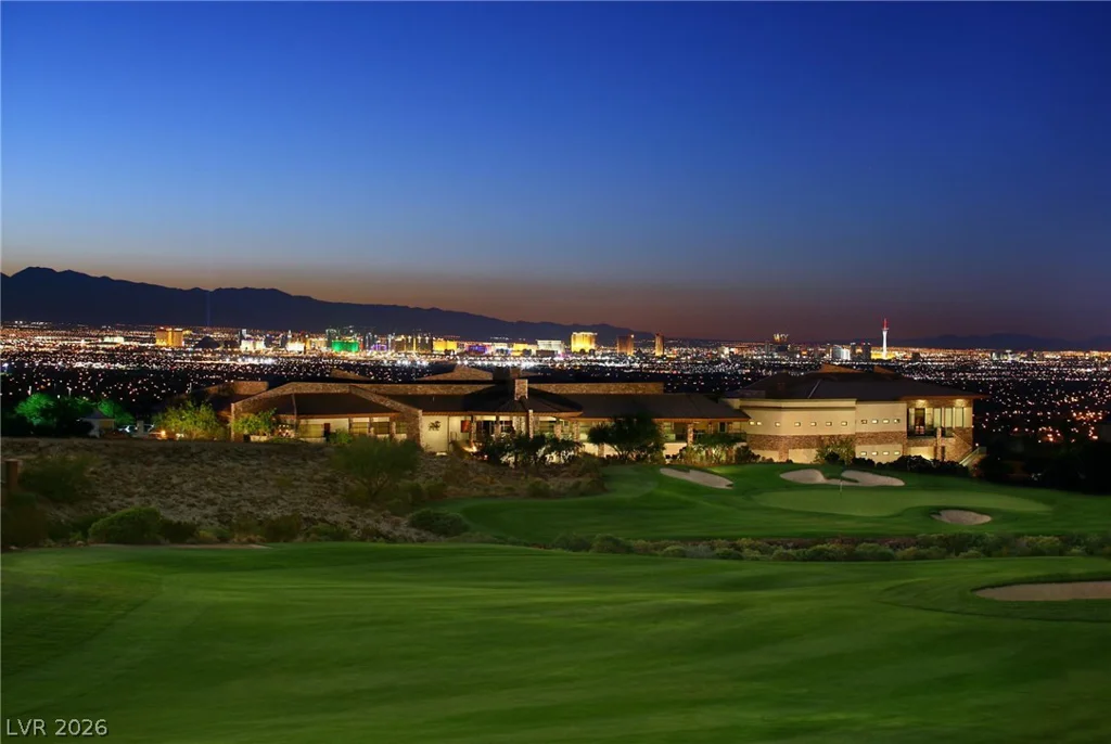 527 Overlook Rim, Henderson, NV 89012