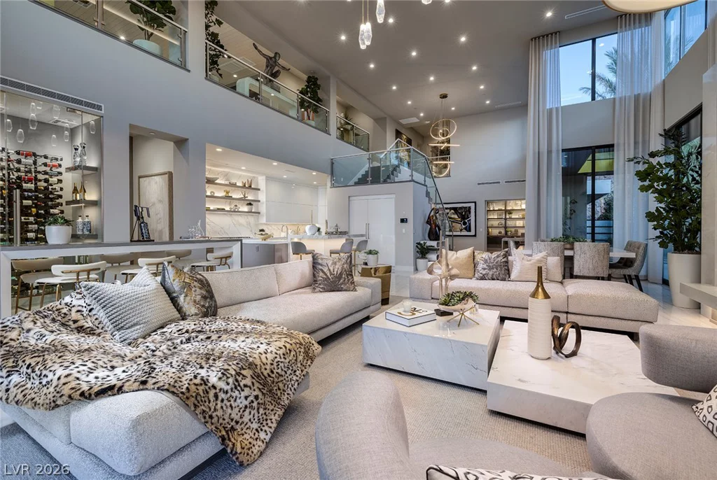 527 Overlook Rim, Henderson, NV 89012