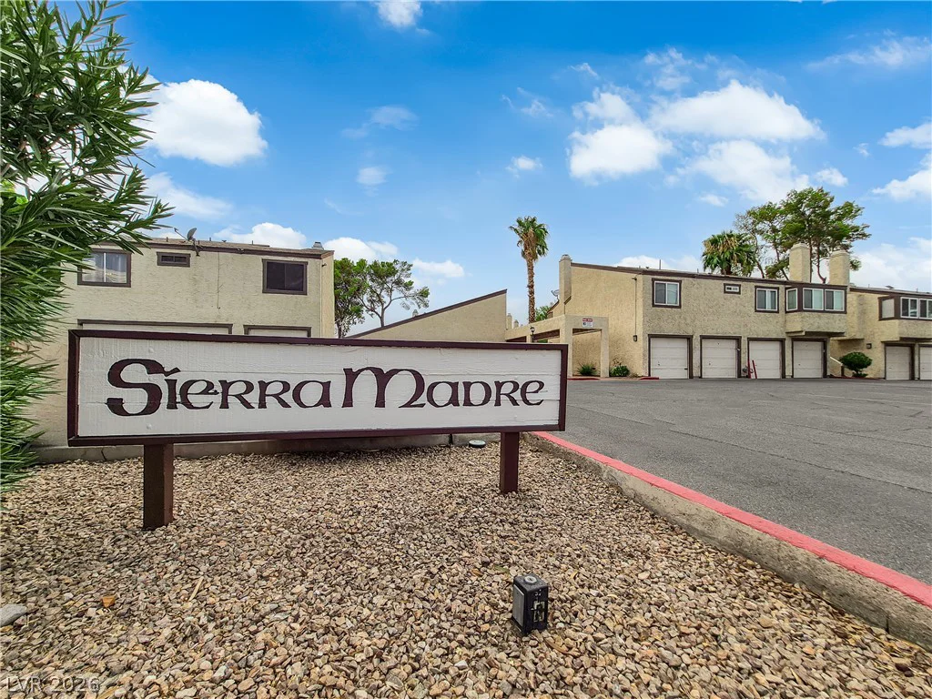 5049 Spencer, Las Vegas, NV 89119