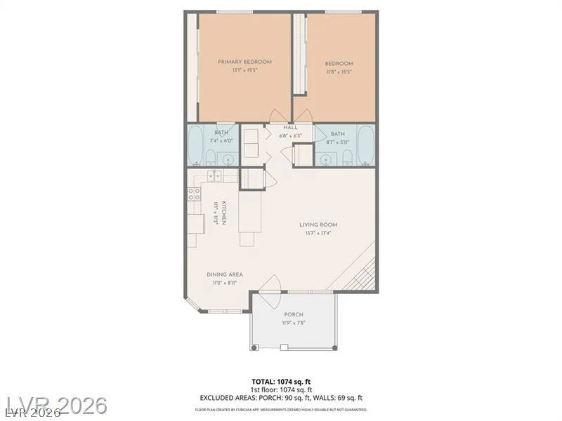 1340 Pinto Rock, Las Vegas, NV 89128