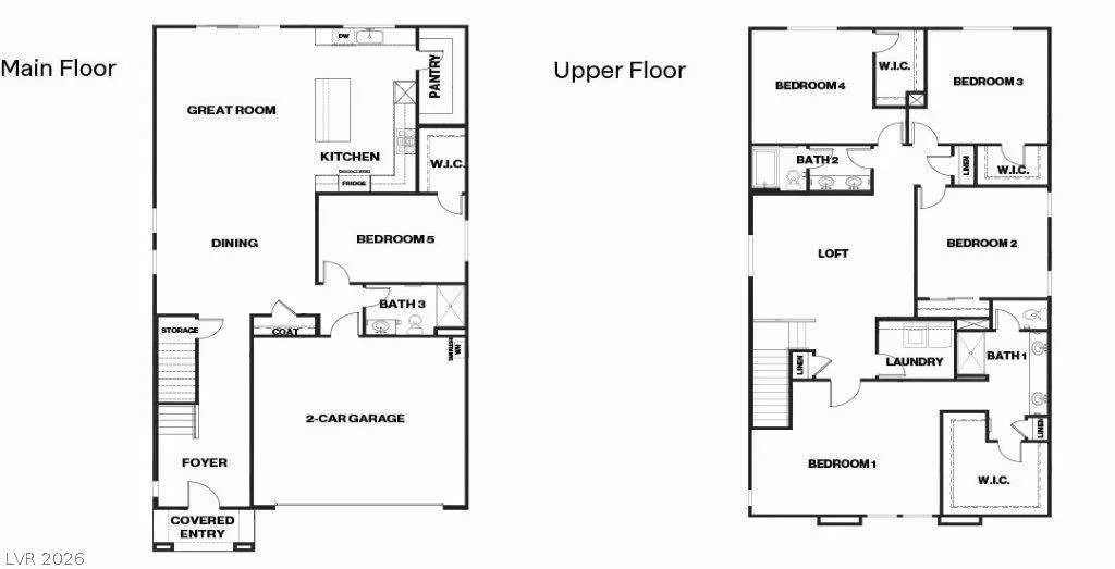 917 Kassie Lake, North Las Vegas, NV 89084