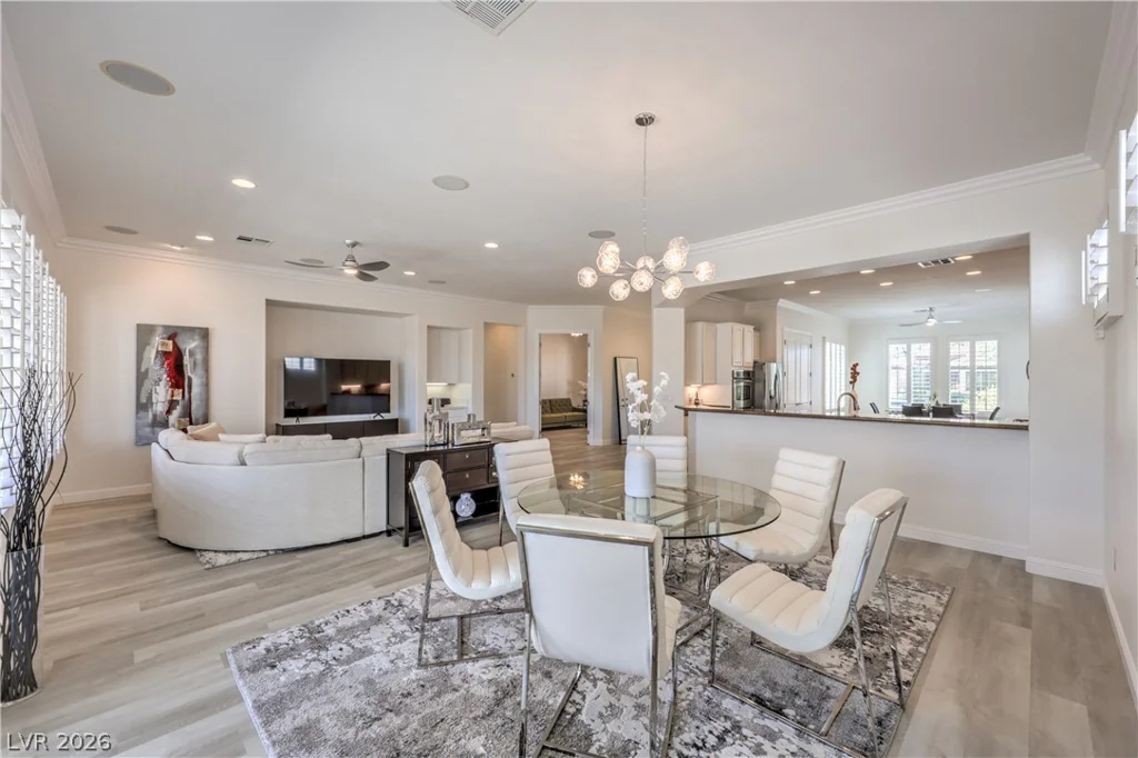 2984 Foxtail Creek, Henderson, NV 89052