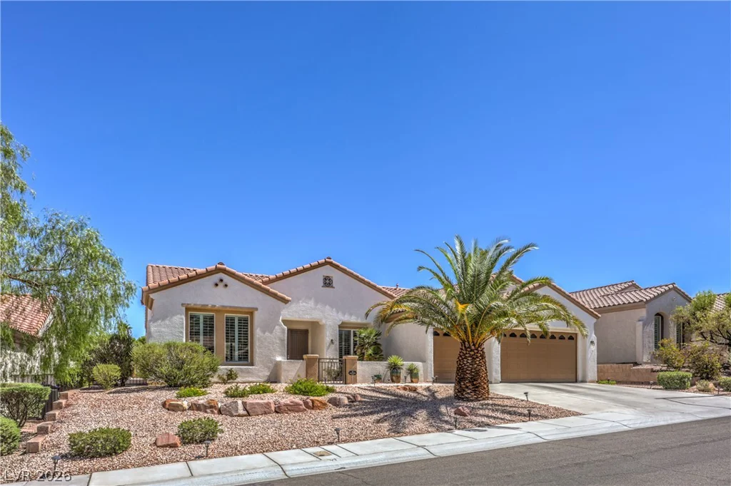 2984 Foxtail Creek, Henderson, NV 89052