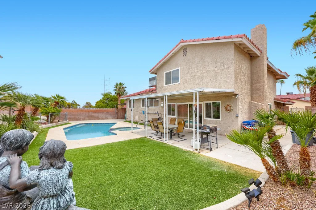 4160 Chela, Las Vegas, NV 89120