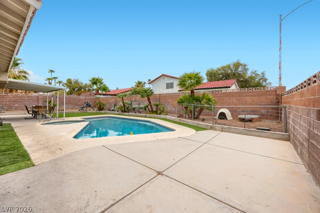 4160 Chela, Las Vegas, NV 89120
