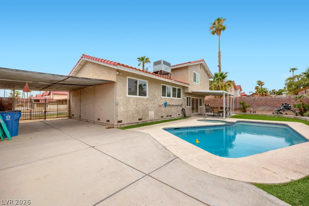 4160 Chela, Las Vegas, NV 89120