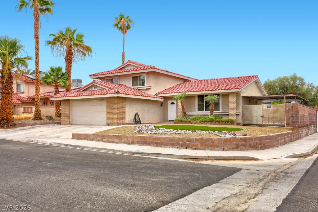 4160 Chela, Las Vegas, NV 89120