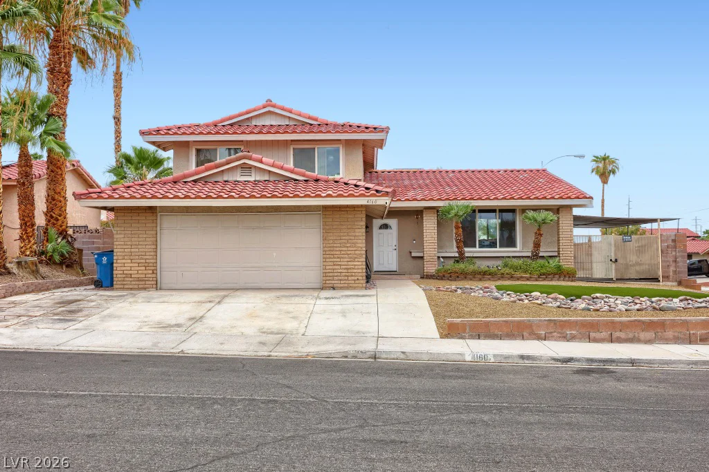 4160 Chela, Las Vegas, NV 89120