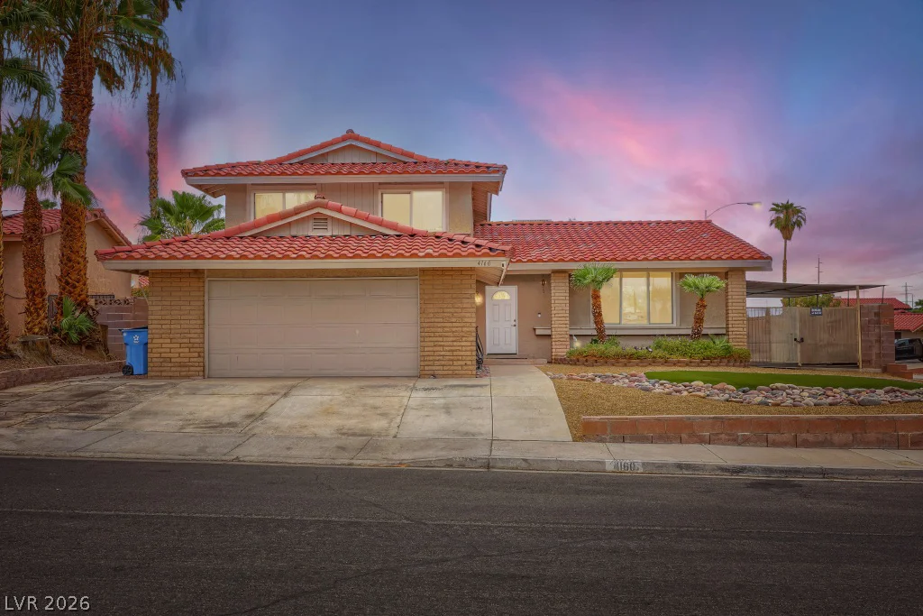 4160 Chela, Las Vegas, NV 89120