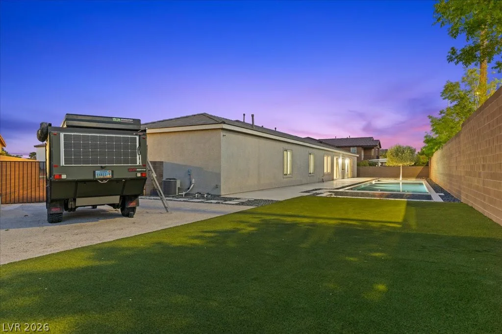 4967 Enchanted View, Las Vegas, NV 89149