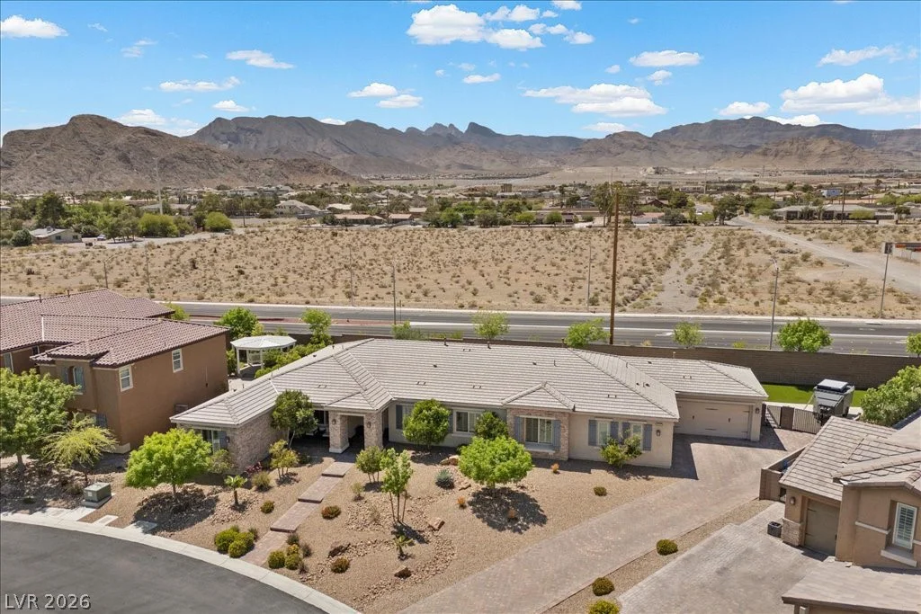 4967 Enchanted View, Las Vegas, NV 89149