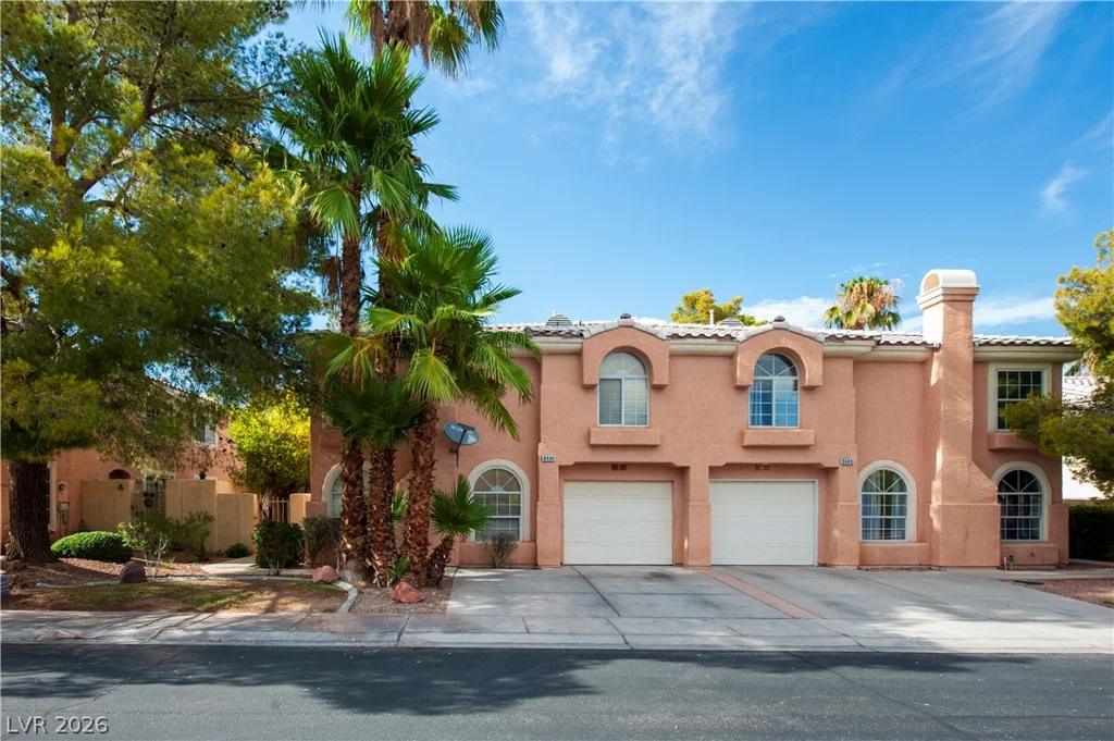 8444 Stoney Bluff, Las Vegas, NV 89129