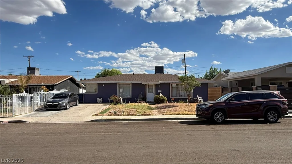 901 Stanley, North Las Vegas, NV 89030