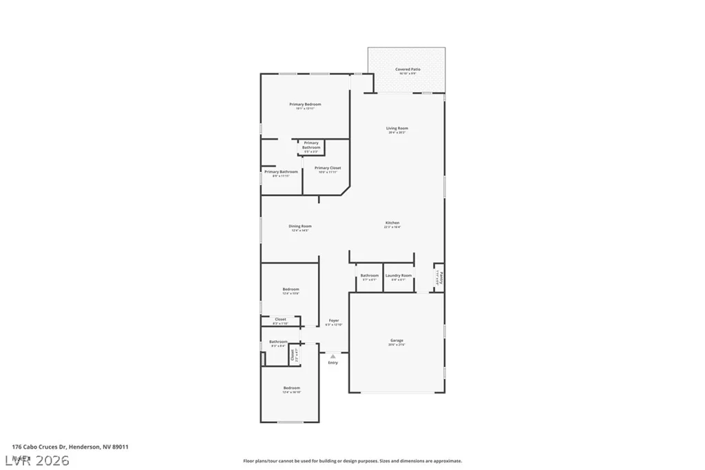 176 Cabo Cruces, Henderson, NV 89011