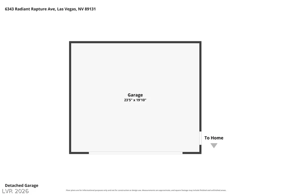 6343 Radiant Rapture, Las Vegas, NV 89131