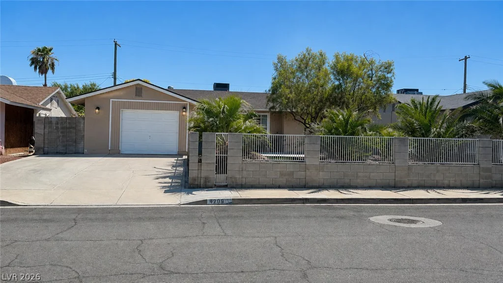 4209 El Pasada, Las Vegas, NV 89102
