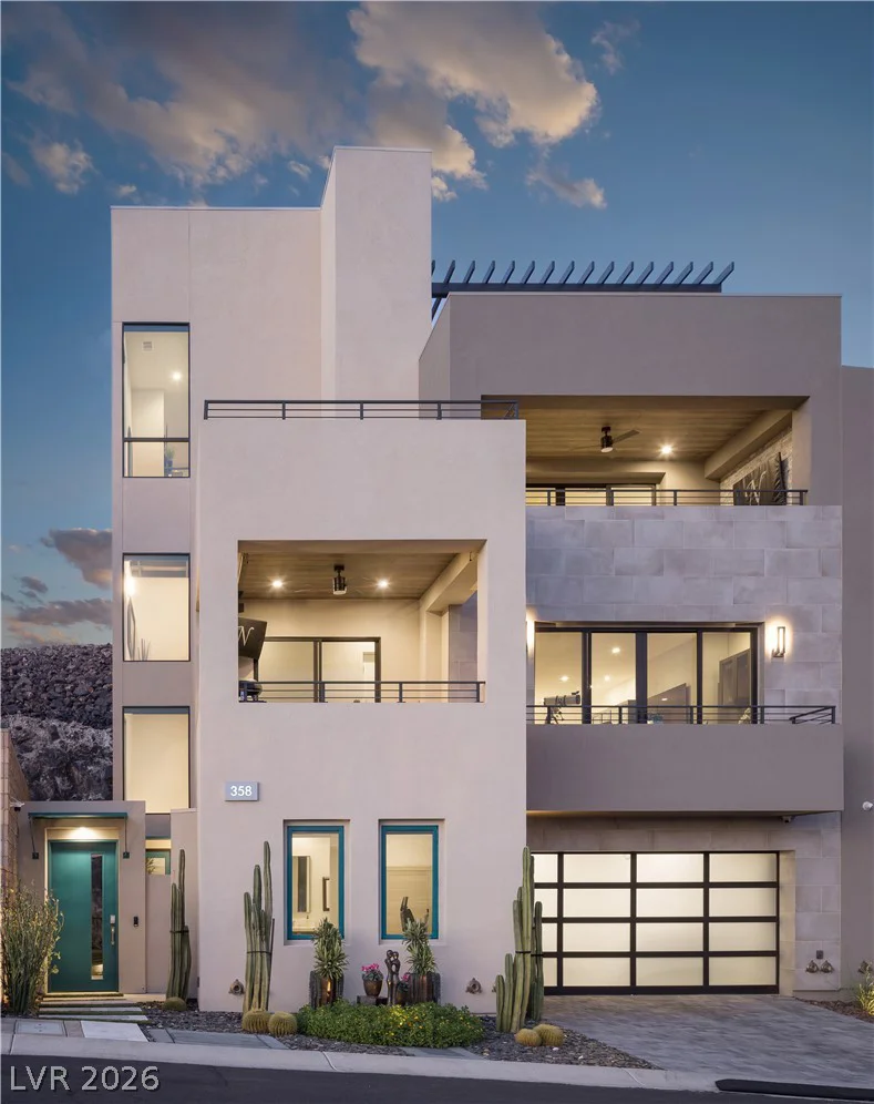 358 Solitude Peak, Henderson, NV 89012