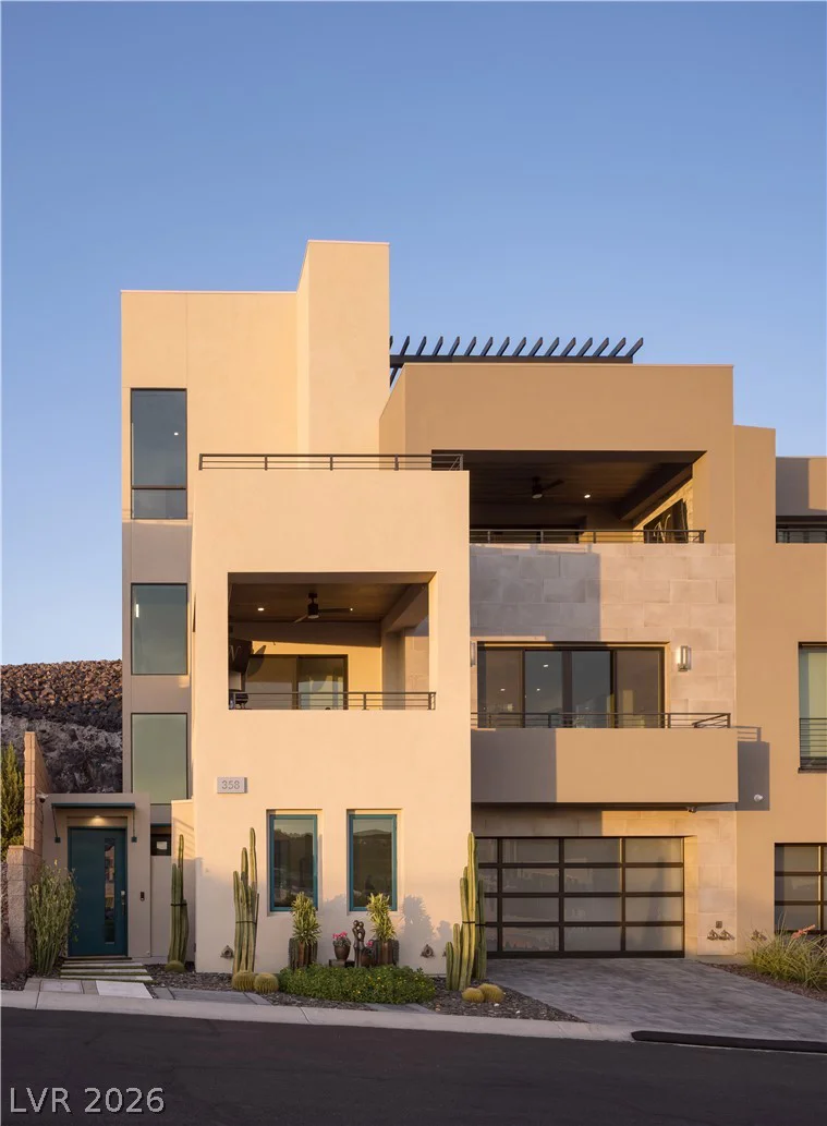 358 Solitude Peak, Henderson, NV 89012