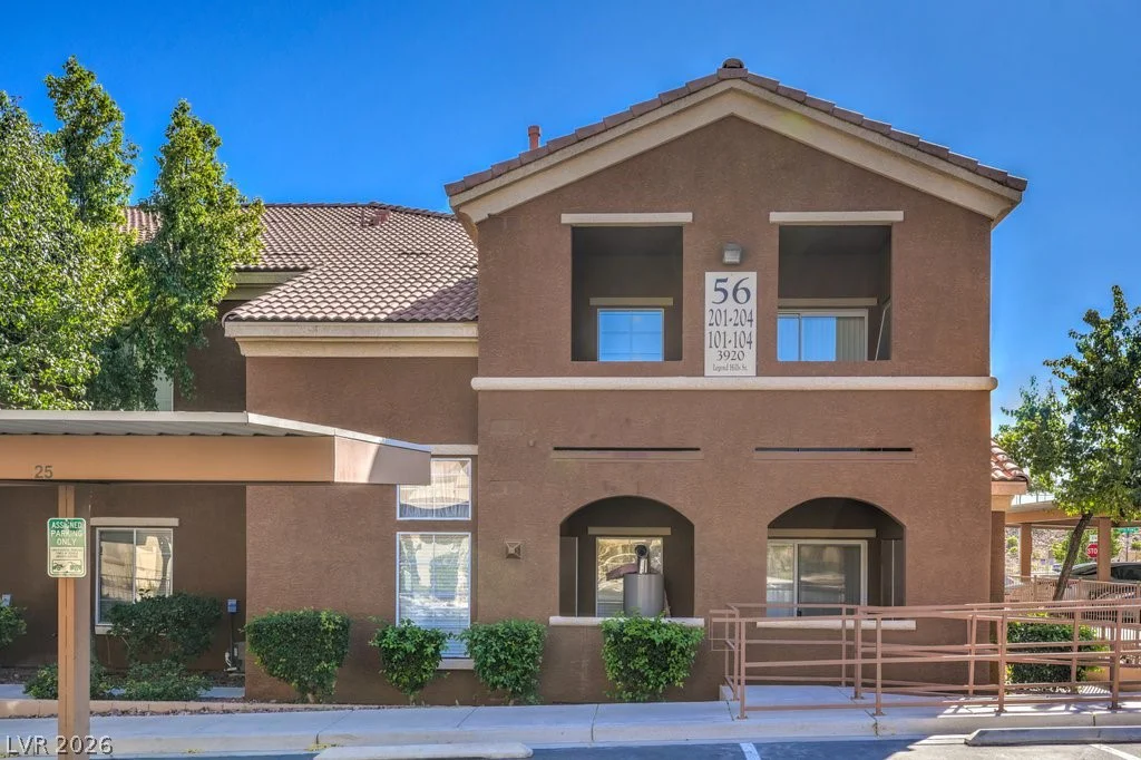3920 Legend Hills, Las Vegas, NV 89129