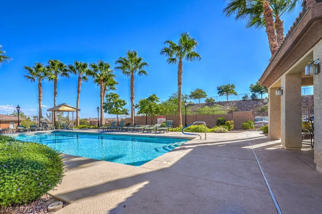 3920 Legend Hills, Las Vegas, NV 89129