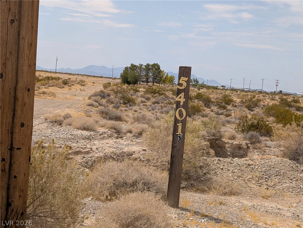5401 Turner, Pahrump, NV 89061