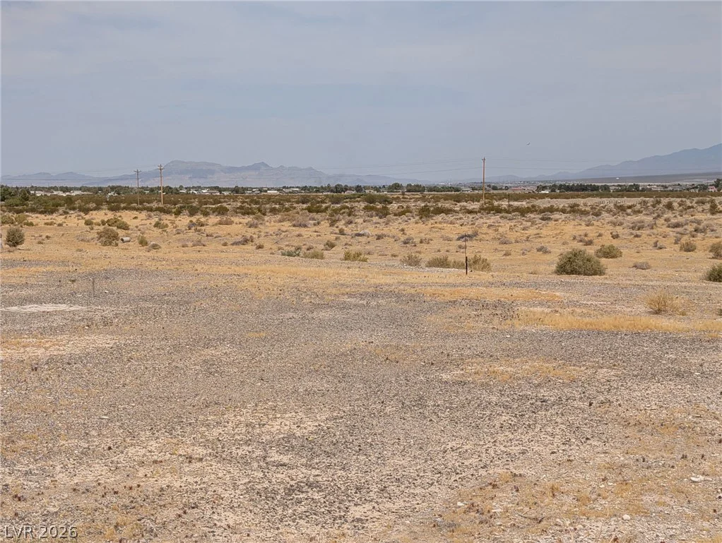 5401 Turner, Pahrump, NV 89061