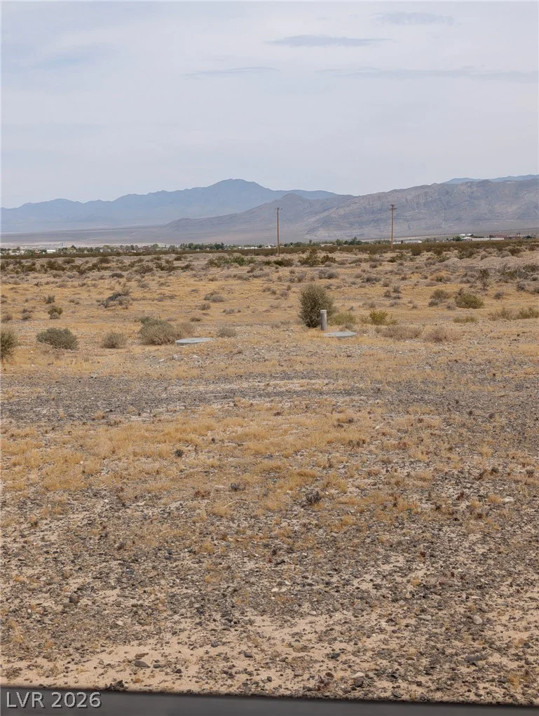 5401 Turner, Pahrump, NV 89061
