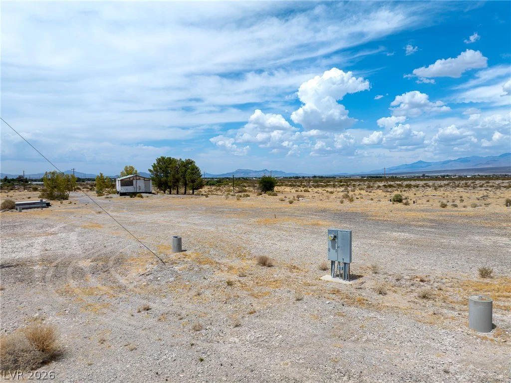 5401 Turner, Pahrump, NV 89061