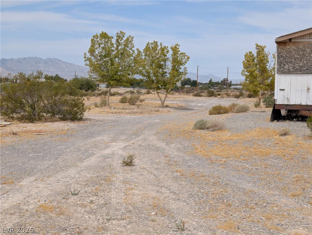 5401 Turner, Pahrump, NV 89061