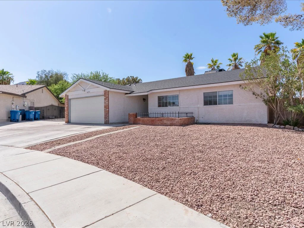 6171 Forest Park, Las Vegas, NV 89156