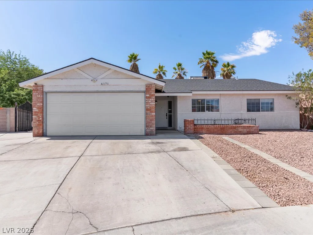 6171 Forest Park, Las Vegas, NV 89156